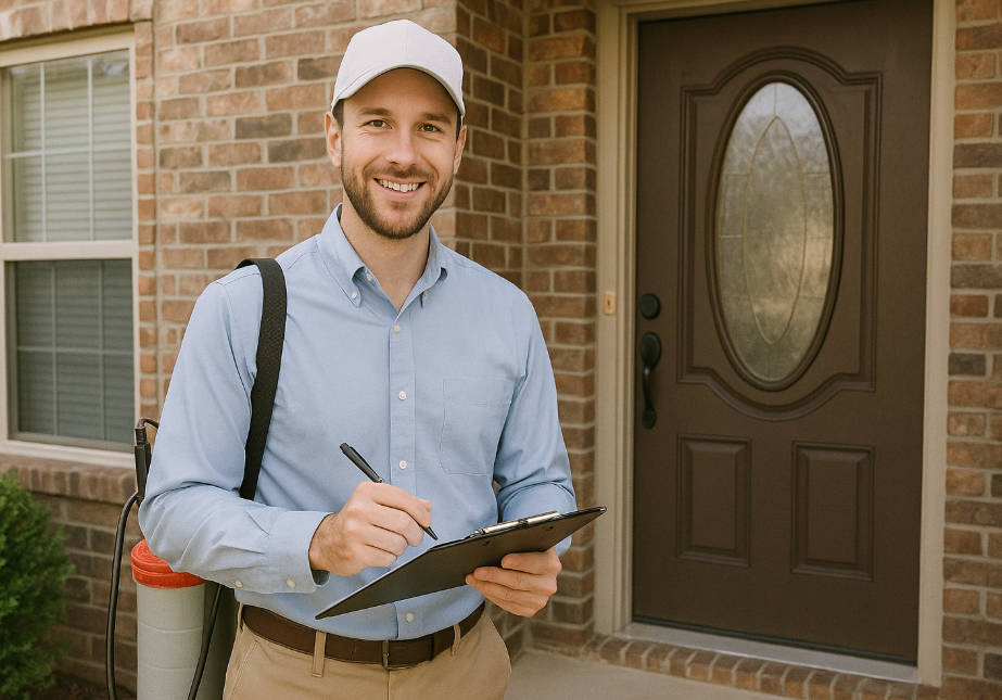 Pest Control Service in Terre Haute, IN